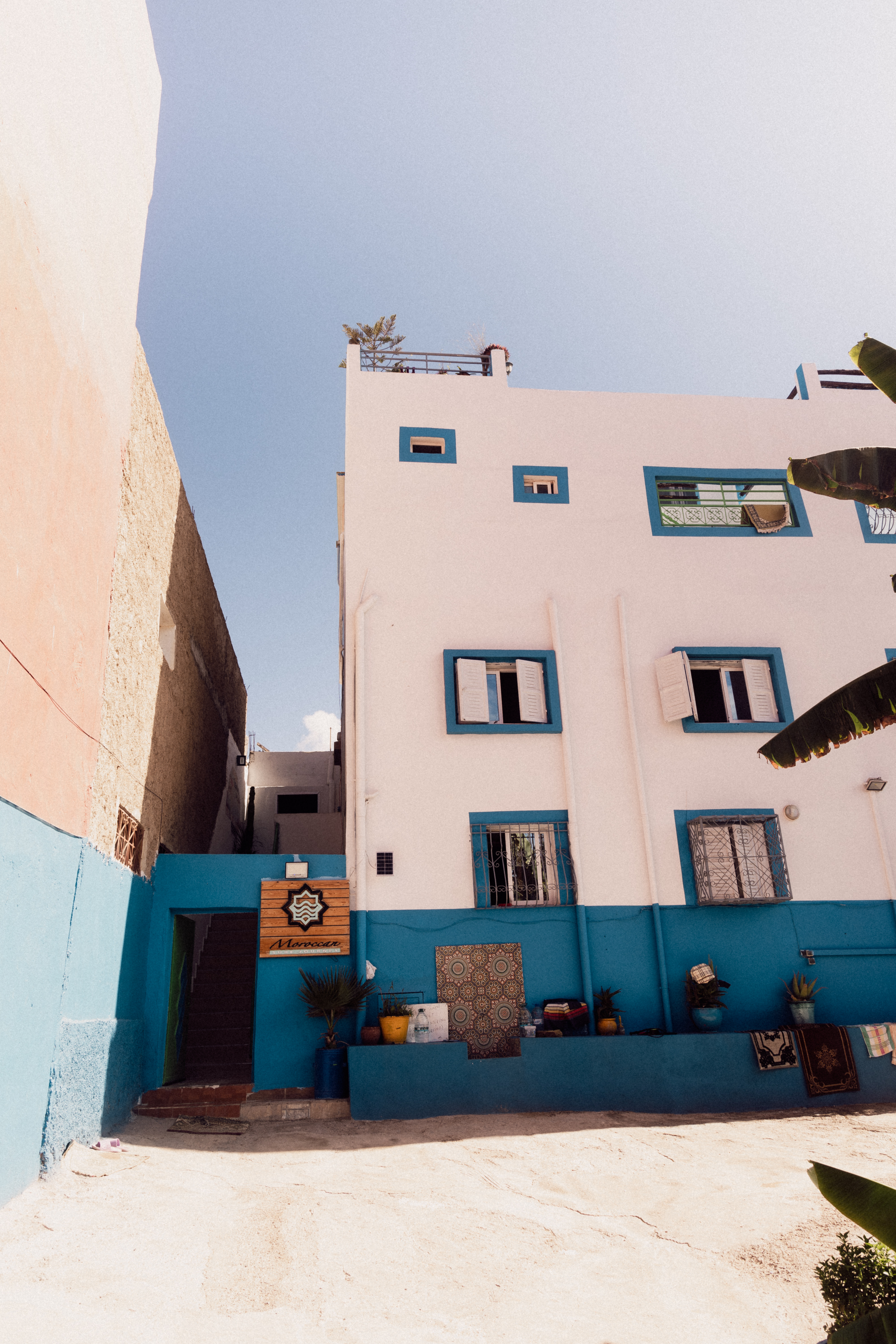 Moroccan Surf Journey